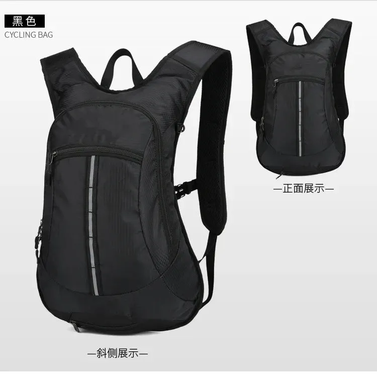 New Ride Sports Backpack