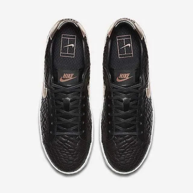 Nike Wmns Tennis Classic Ultra 'Black Metallic Rose Gold'