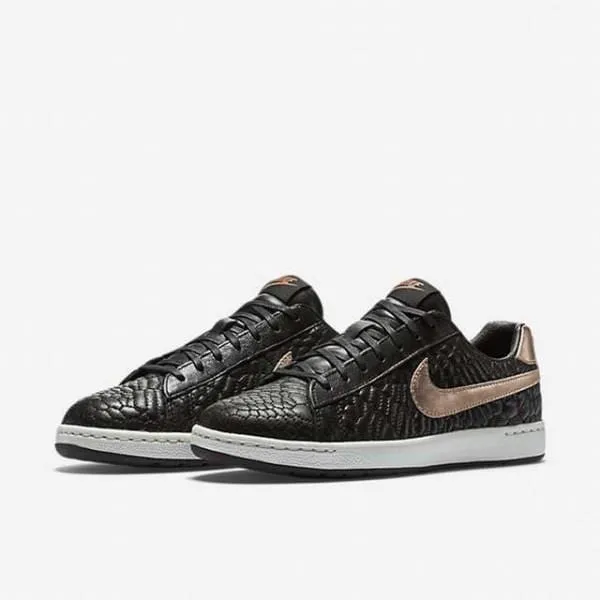 Nike Wmns Tennis Classic Ultra 'Black Metallic Rose Gold'