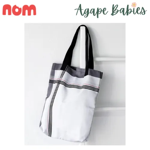 Nom Handkerchief Tote Bag