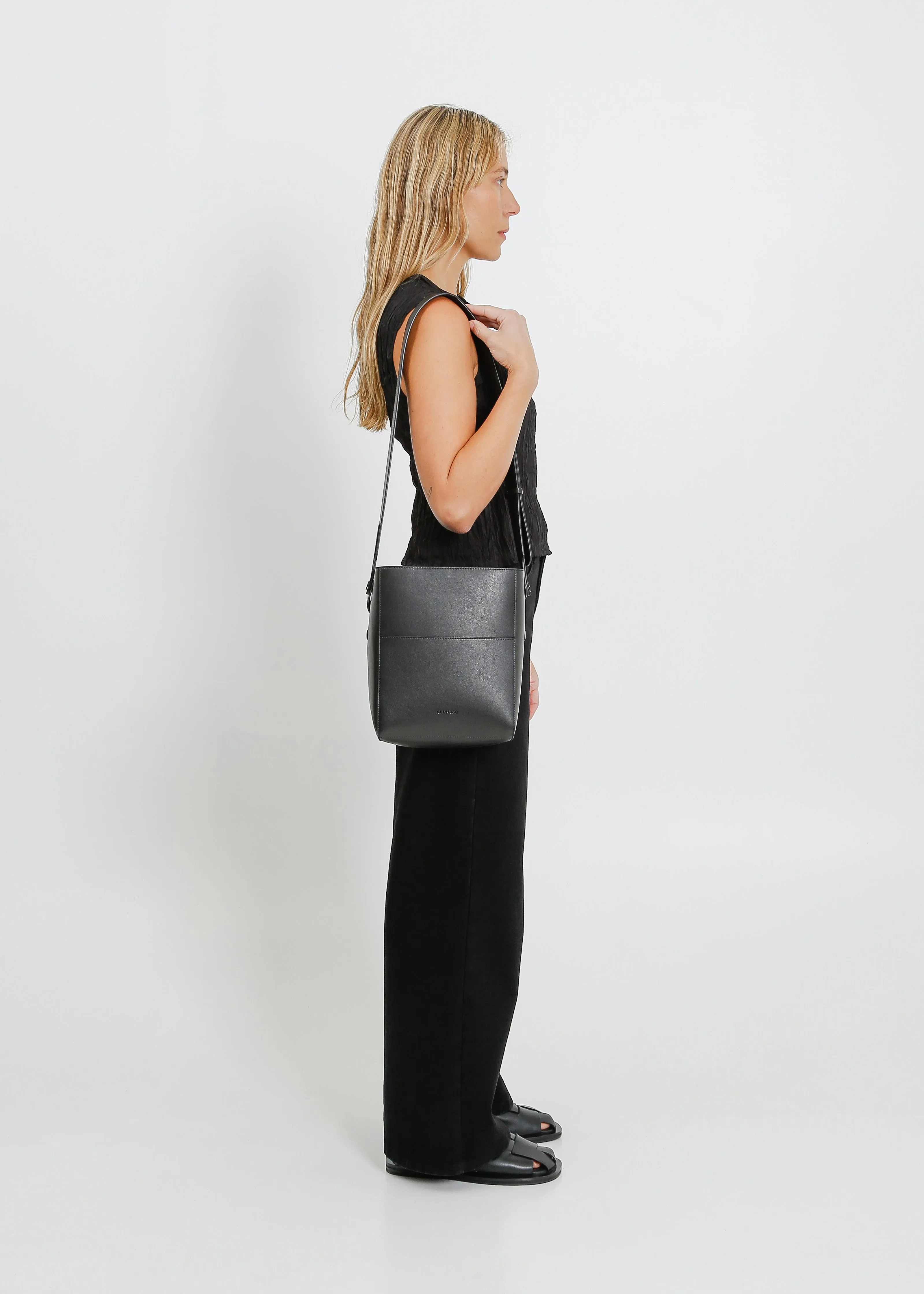 ODETTE BAG / BLACK