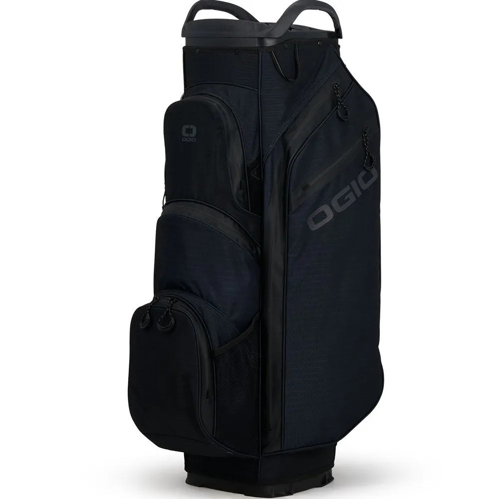 OGIO All Elements Silencer Cart Bag - Black