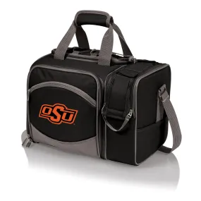 Oklahoma State Cowboys - Malibu Picnic Basket Cooler