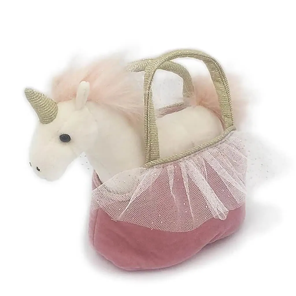 Ophelia Unicorn And Tote