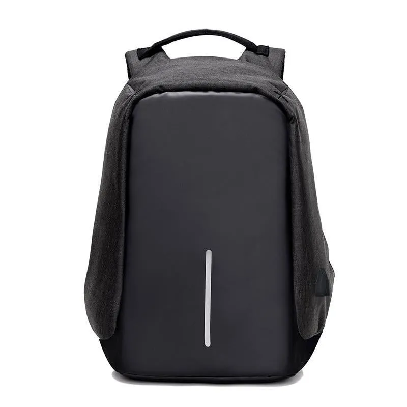 Original Anti-Theft Backpack With USB Charging