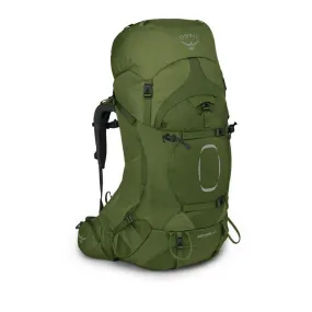 Osprey Aether 65 L Backpack Travel Backpack Green Nylon