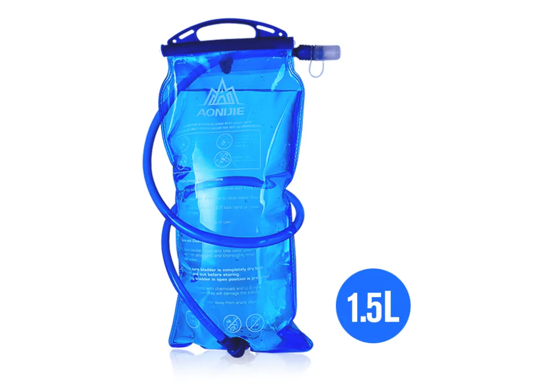 Outdoor Sports Bottle Riding Running Drinking Water Bag