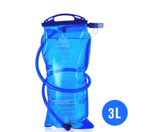 Outdoor Sports Bottle Riding Running Drinking Water Bag