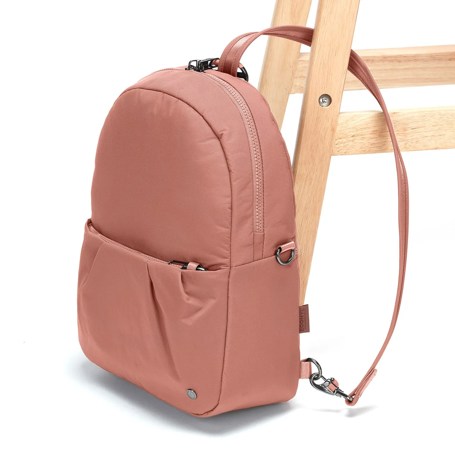 Pacsafe - CX Convertible Backpack - Rose