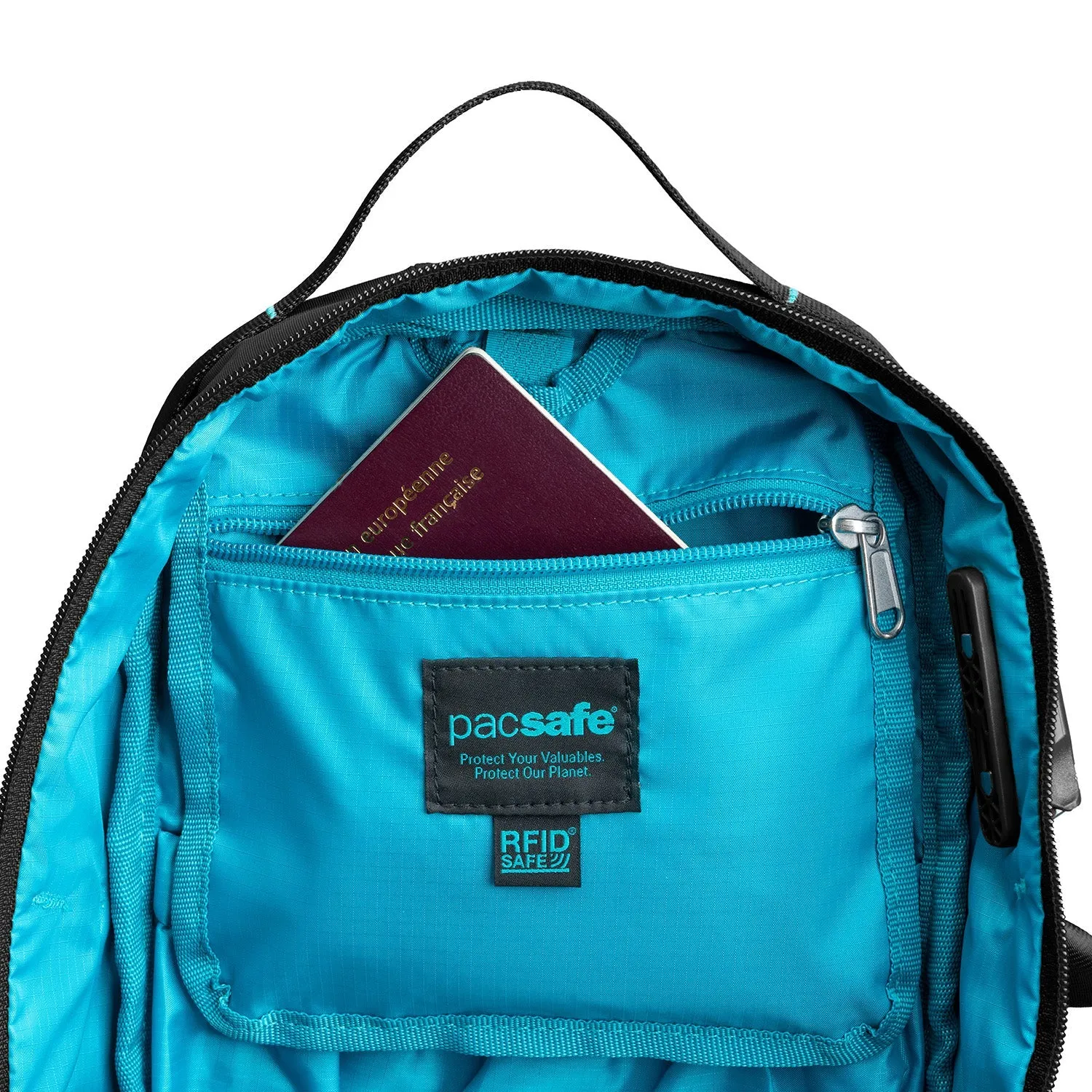 Pacsafe Eco 12L Anti-Theft Sling Backpack