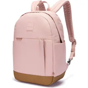 Pacsafe Pacsafe Go 15L Backpack Unisex - Sunset Pink