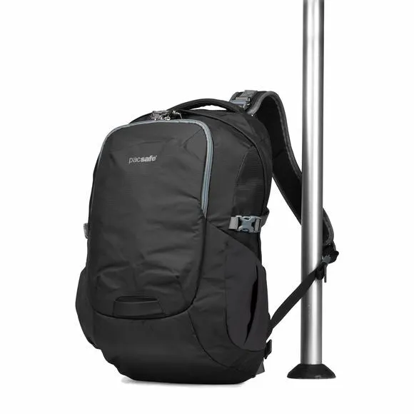 Pacsafe Venturesafe 25L G3 Backpack Black