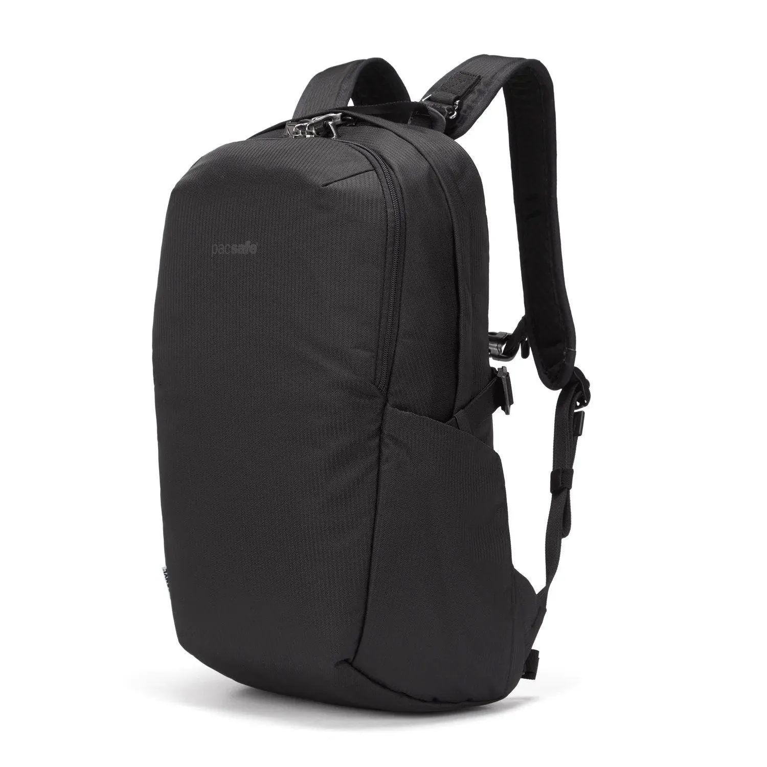 Pacsafe - Vibe 25L Anti-Theft Backpack - Jet Black