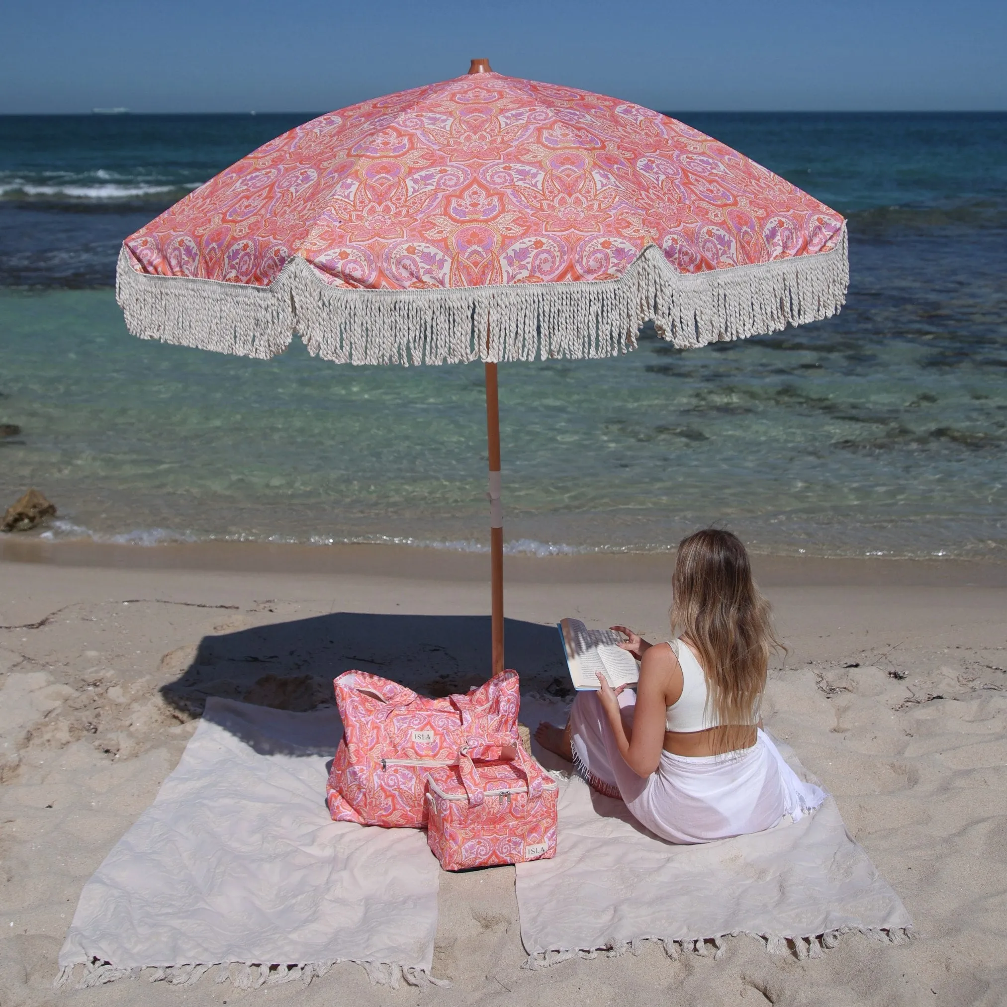 Paisley Premium Beach Bundle