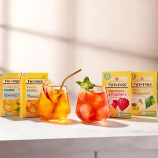 Peach Cooler - 20 Tea Bags