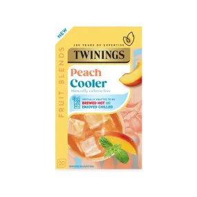 Peach Cooler - 20 Tea Bags