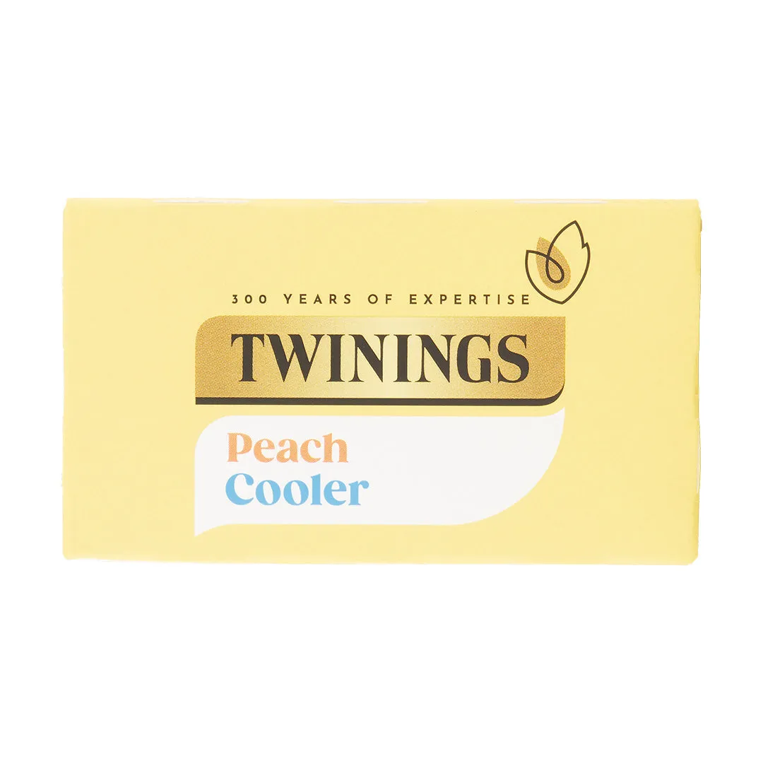 Peach Cooler - 20 Tea Bags