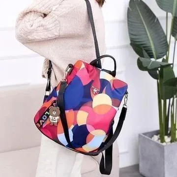 Perfect Retro Multifunctional Cool Backpack