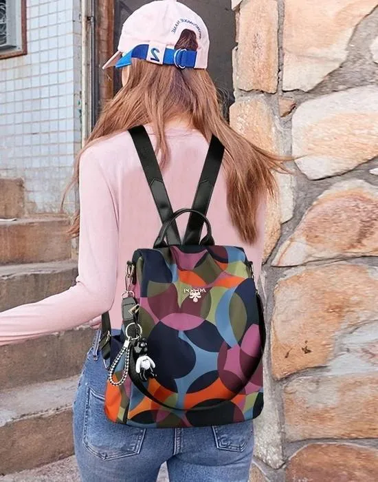 Perfect Retro Multifunctional Cool Backpack