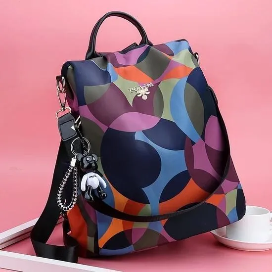 Perfect Retro Multifunctional Cool Backpack