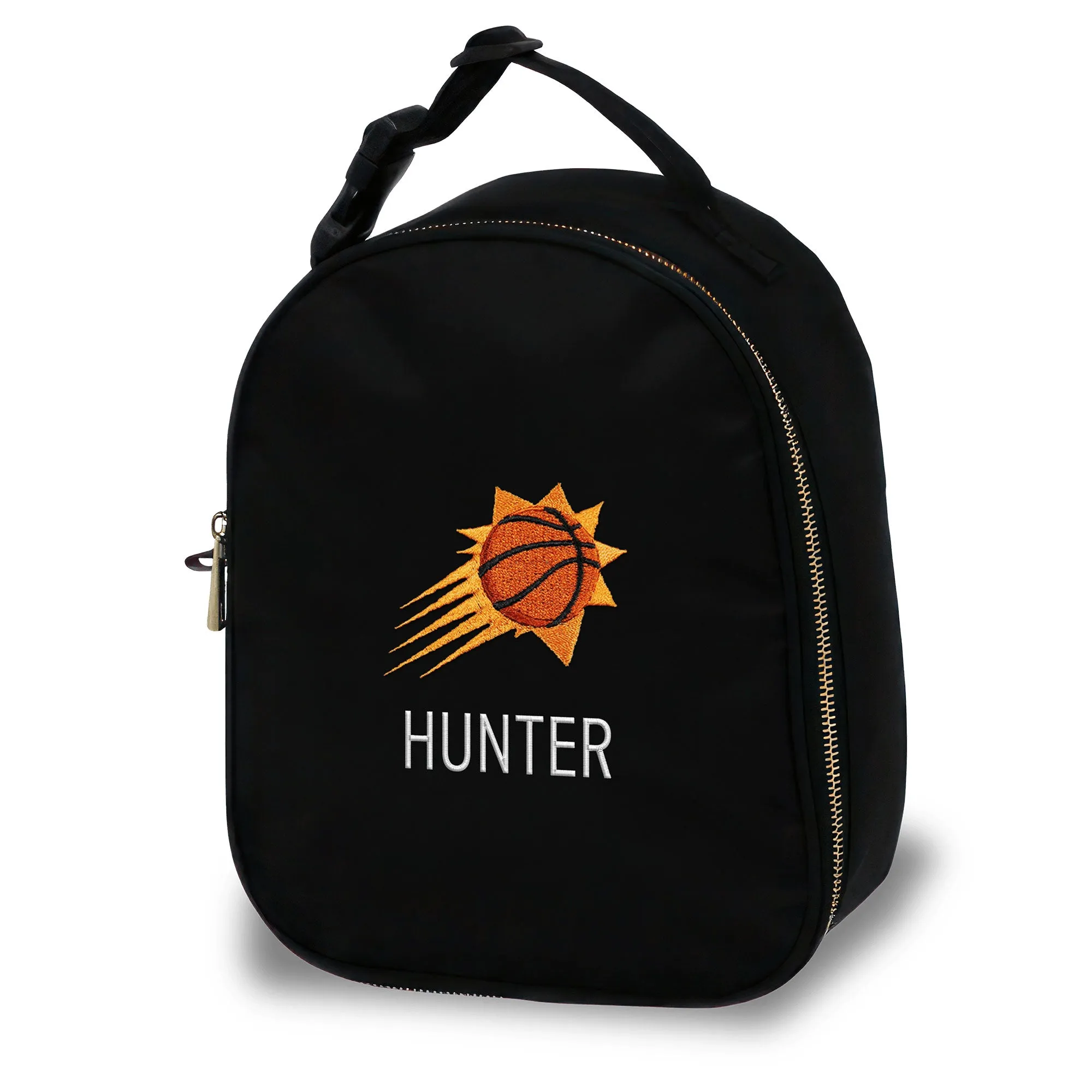 Personalized Phoenix Suns Insulated Bag