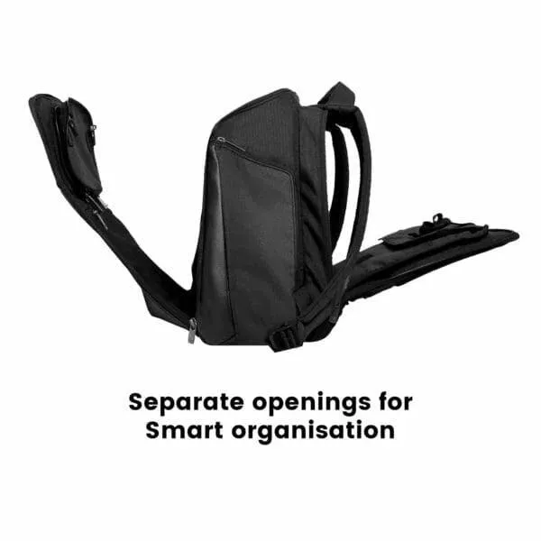 Phenom – 35 litres, 15.6 Inch Anti-Theft Laptop Backpack