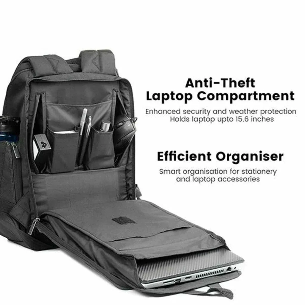 Phenom – 35 litres, 15.6 Inch Anti-Theft Laptop Backpack