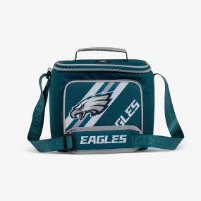 Philadelphia Eagles Square Lunch Cooler Bag