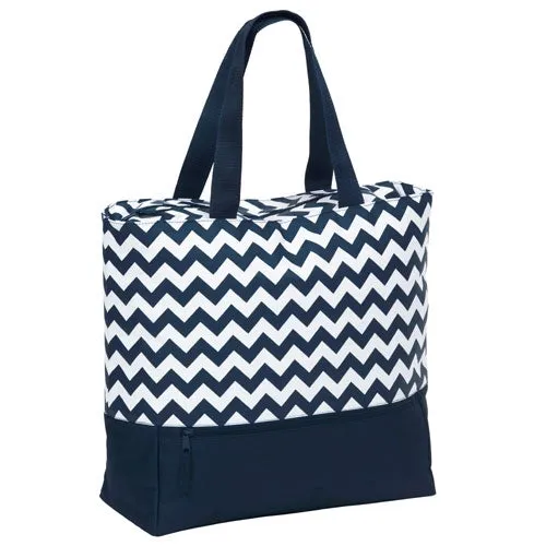 Phoenix Chevron Cooler Bag