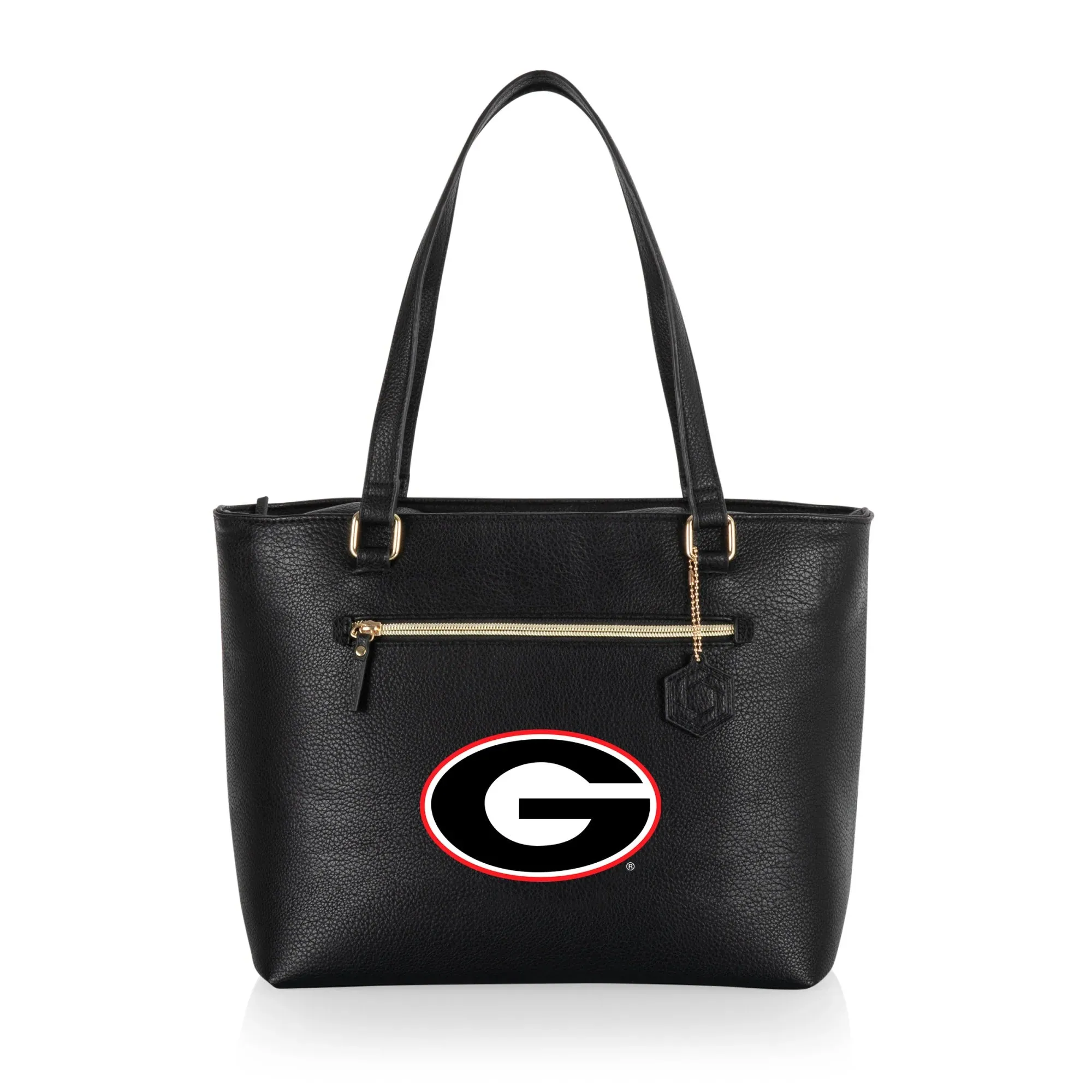 Picnic Time Georgia Bulldogs - Uptown Cooler Tote Bag