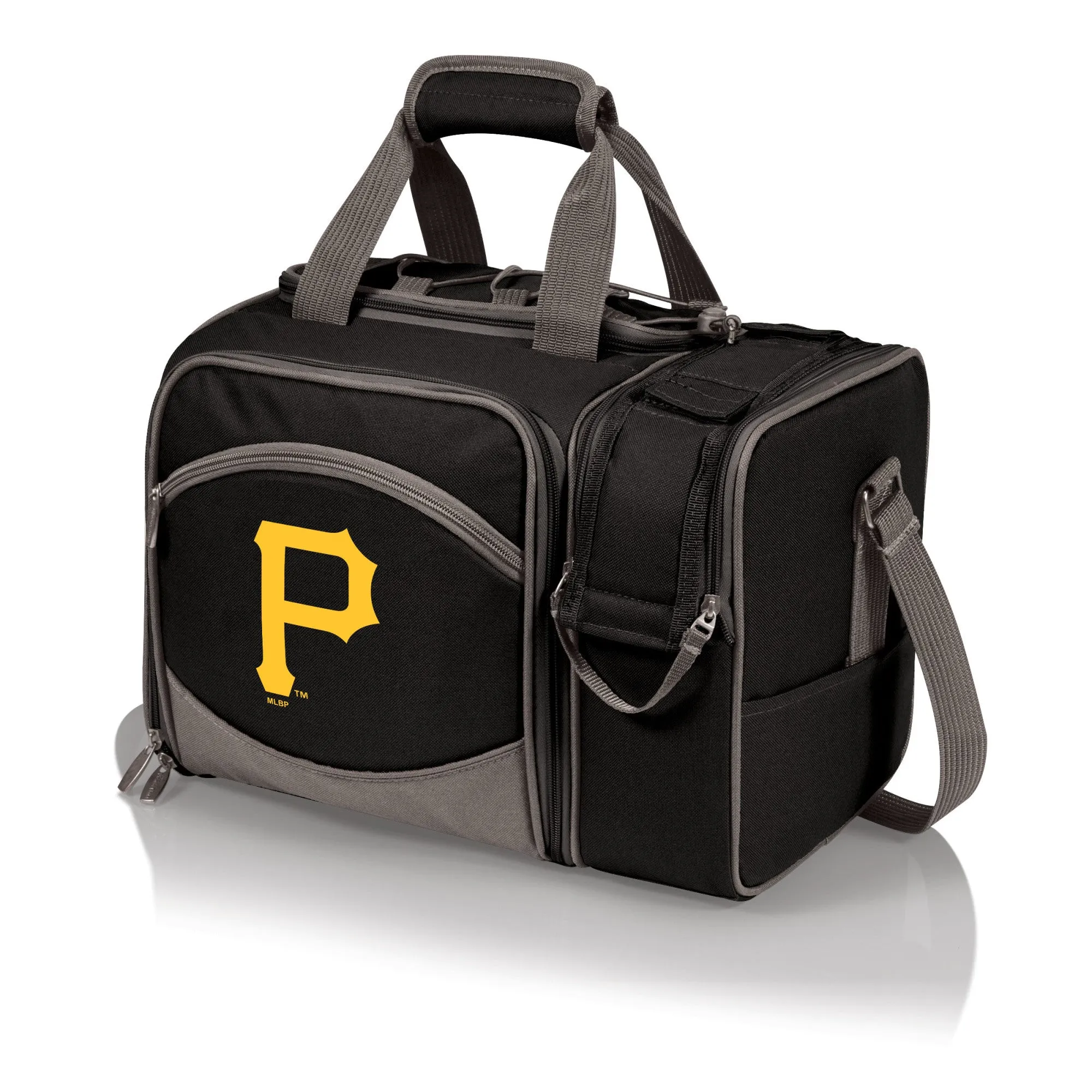 Pittsburgh Pirates - Malibu Picnic Basket Cooler