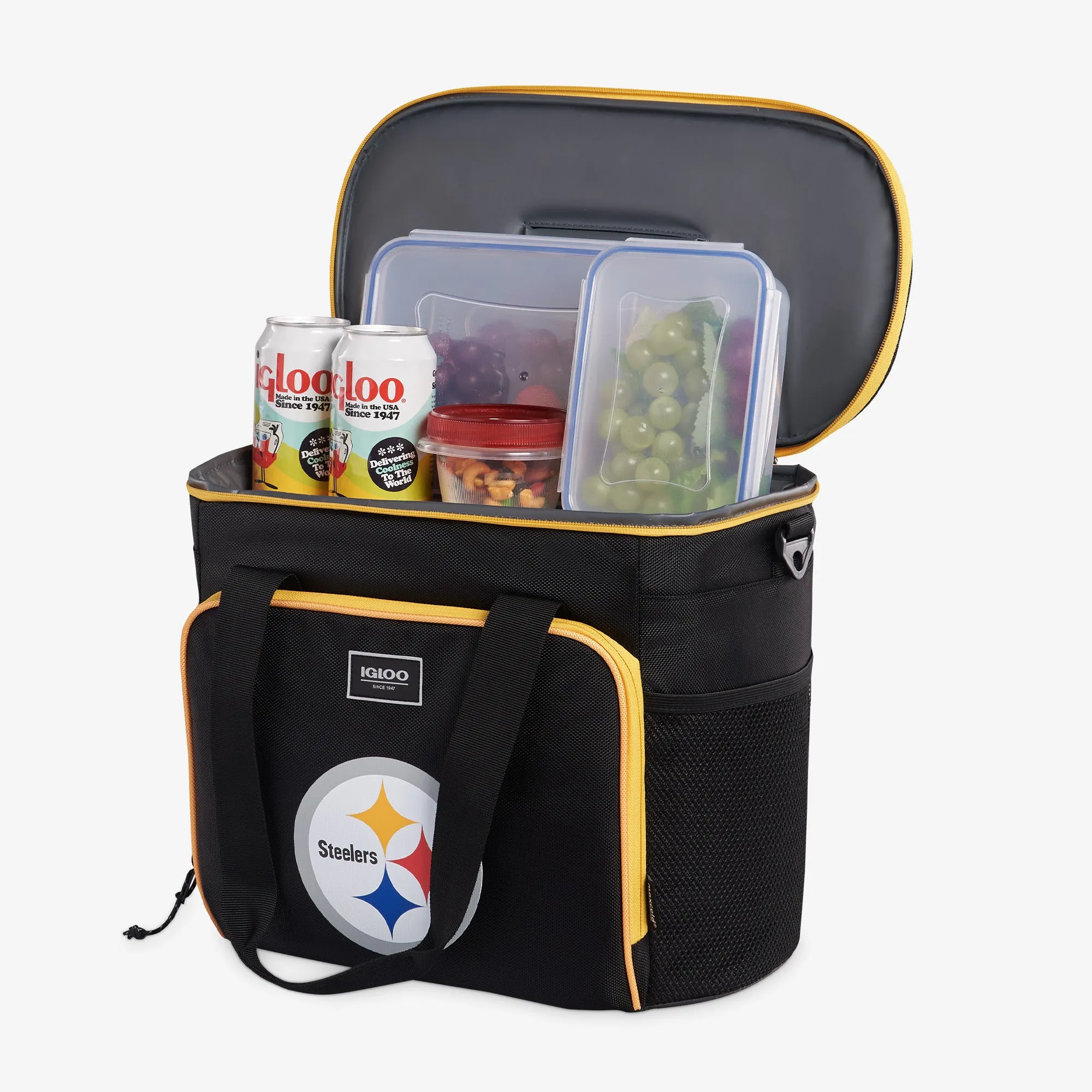 Pittsburgh Steelers Tailgate Tote