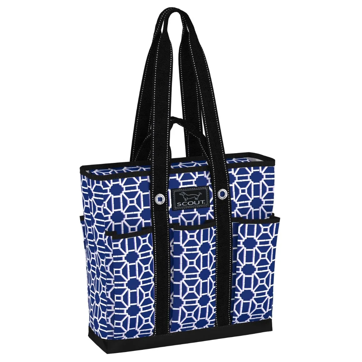 Pocket Rocket Tote Bag