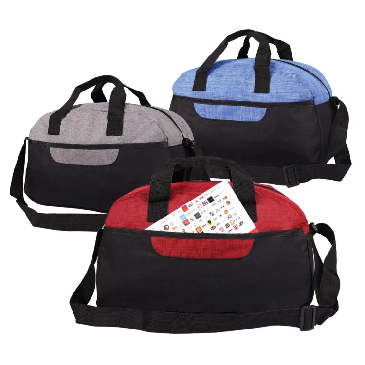 Polyester Travelling Bag