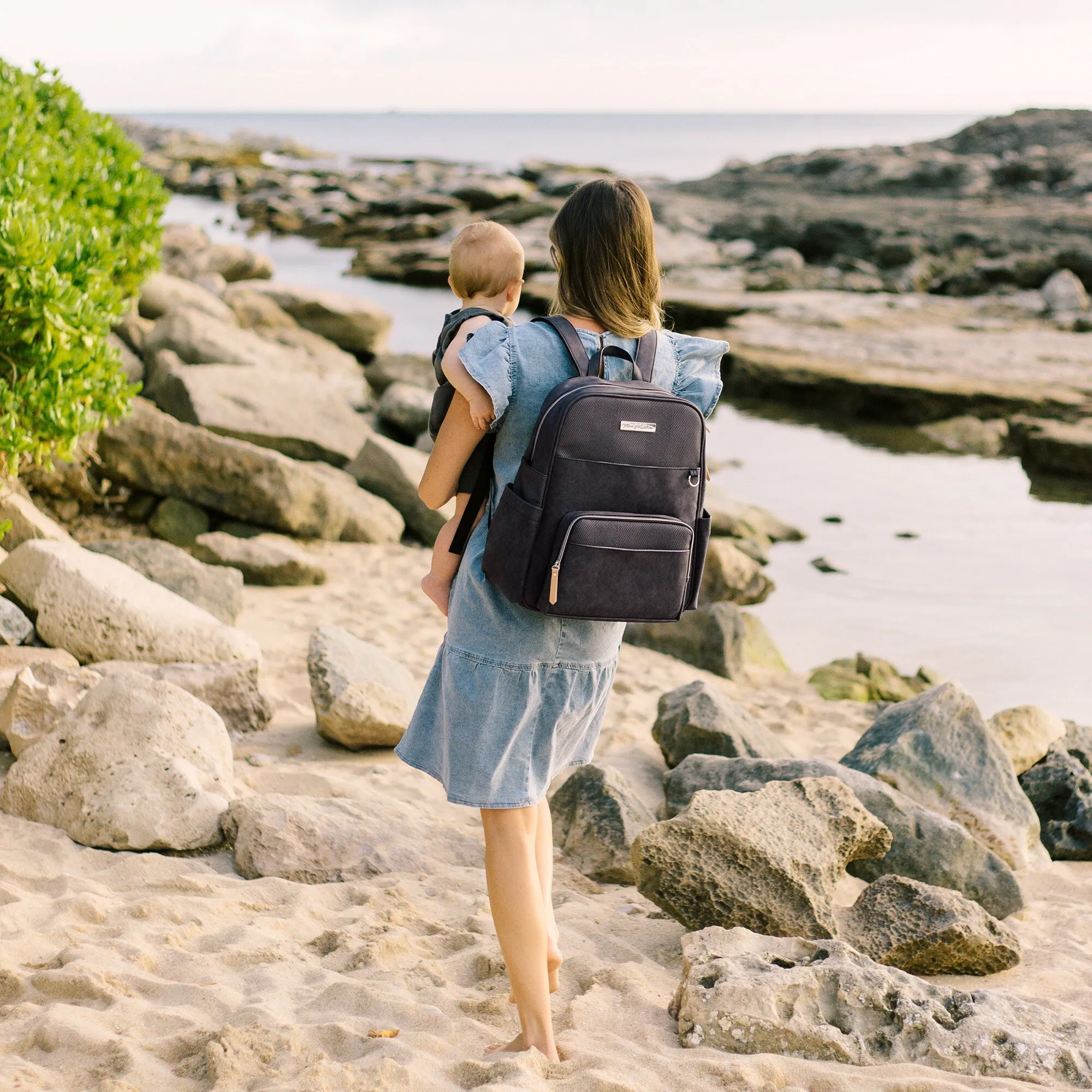 PPB - Sync Backpack - Carbon Cable