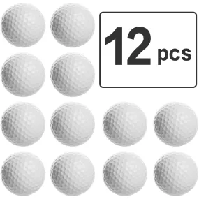 Practice Balls, Golf Balls, Bulk Set of Golf Balls