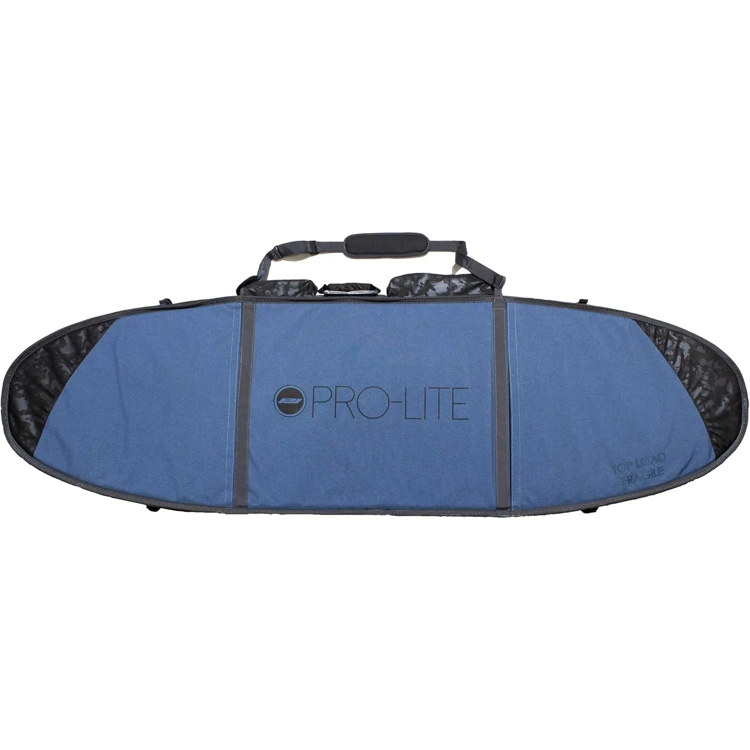 Pro-Lite Board Bag - Armored Finless Coffin 6'6 to 7'0 (2-3 boards)