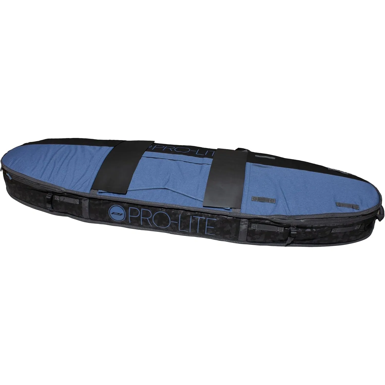 Pro-Lite Board Bag - Armored Finless Coffin 6'6 to 7'0 (2-3 boards)