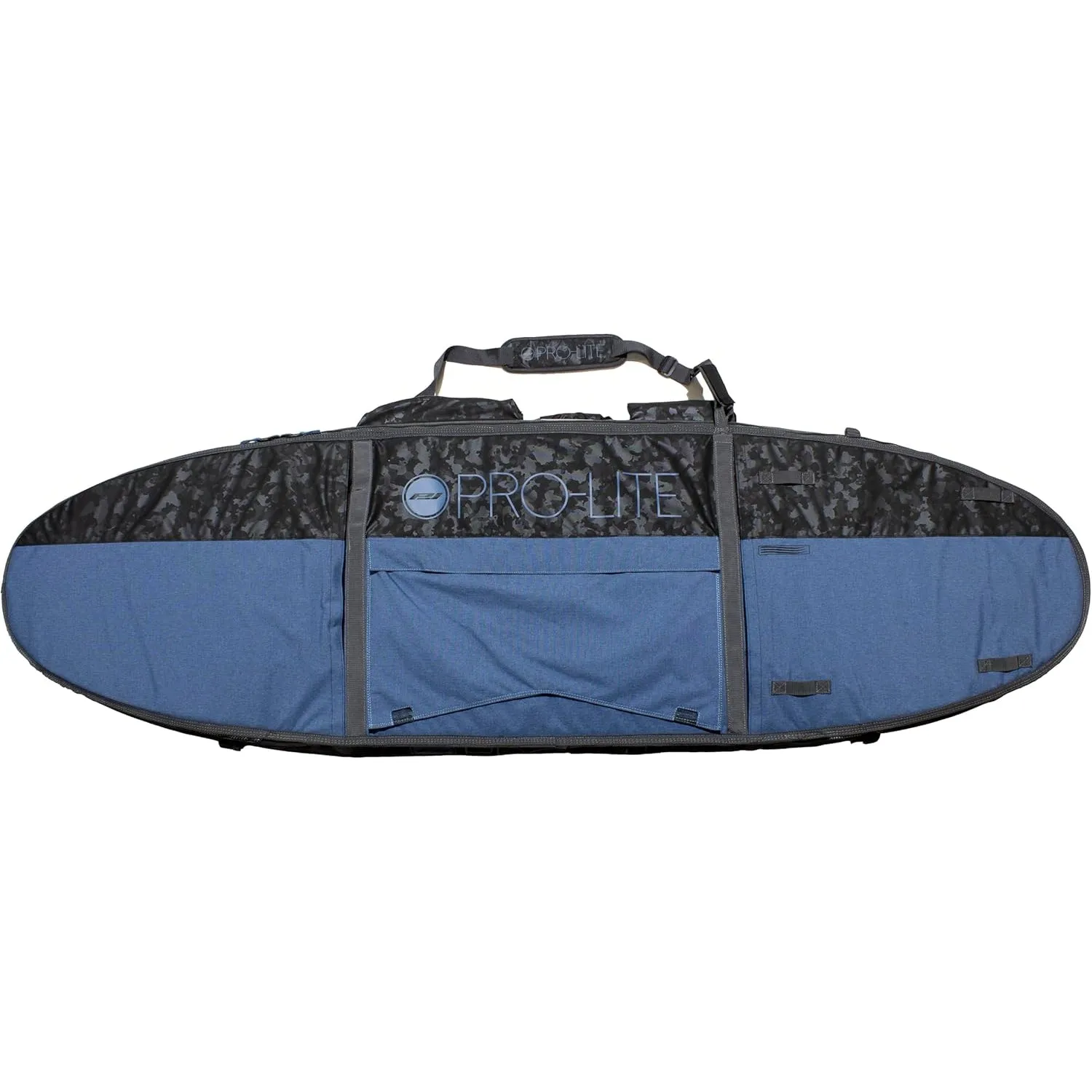 Pro-Lite Board Bag - Armored Finless Coffin 6'6 to 7'0 (2-3 boards)