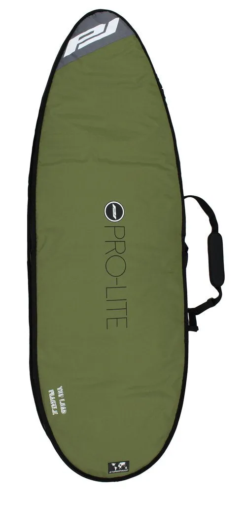 Pro-Lite Smuggler Travel Bag Fish/Hybrid [2 1 Boards] Green