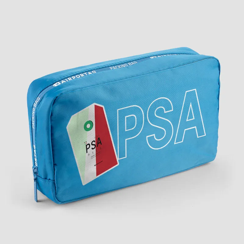 PSA - Packing Bag