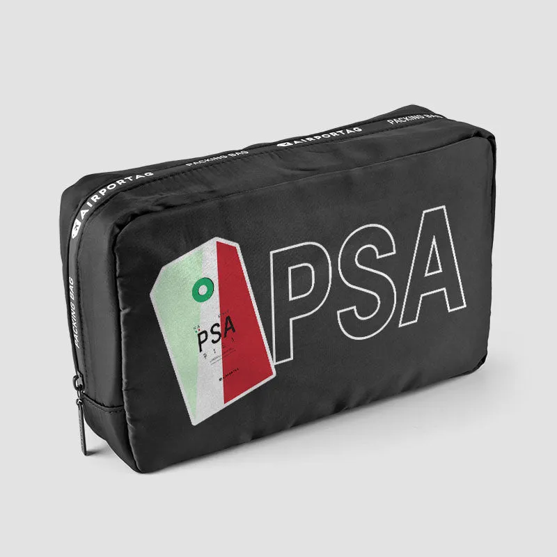 PSA - Packing Bag