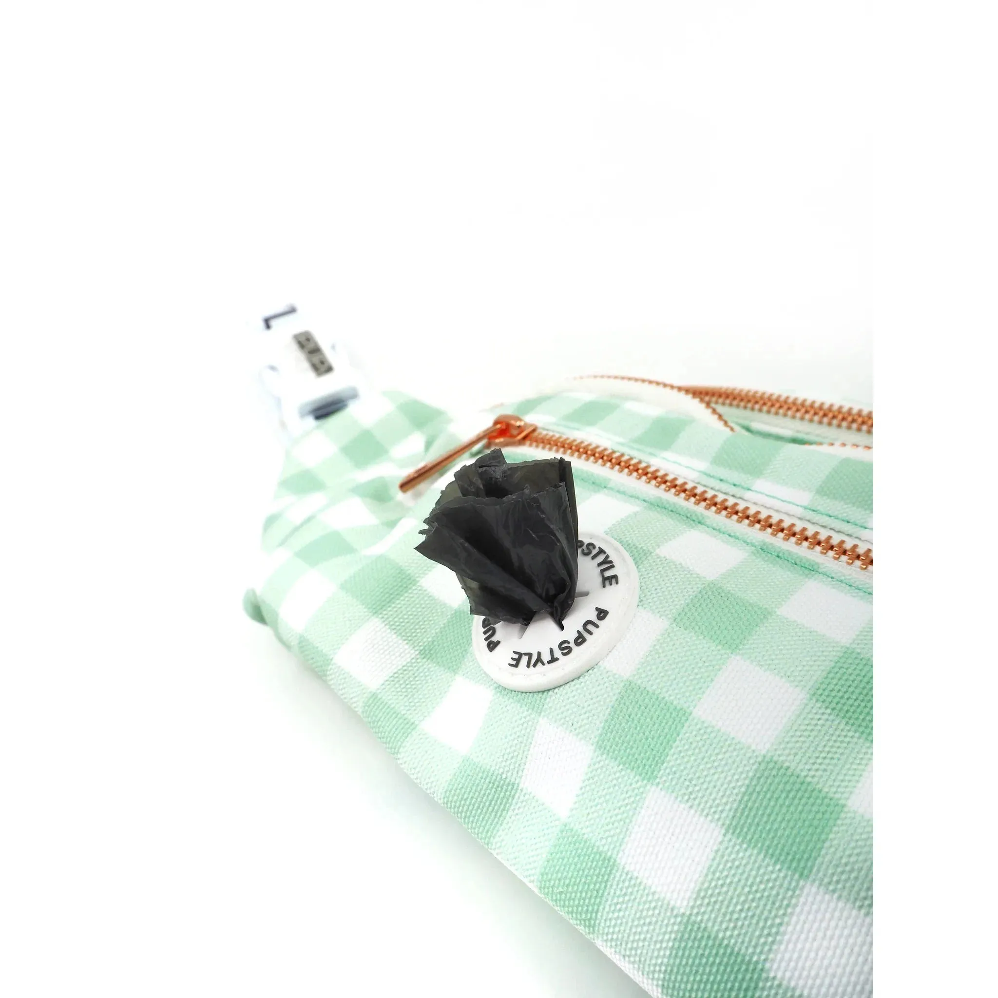 Pupstyle Suburban Collection Sweet Apple Parent Bum Bag