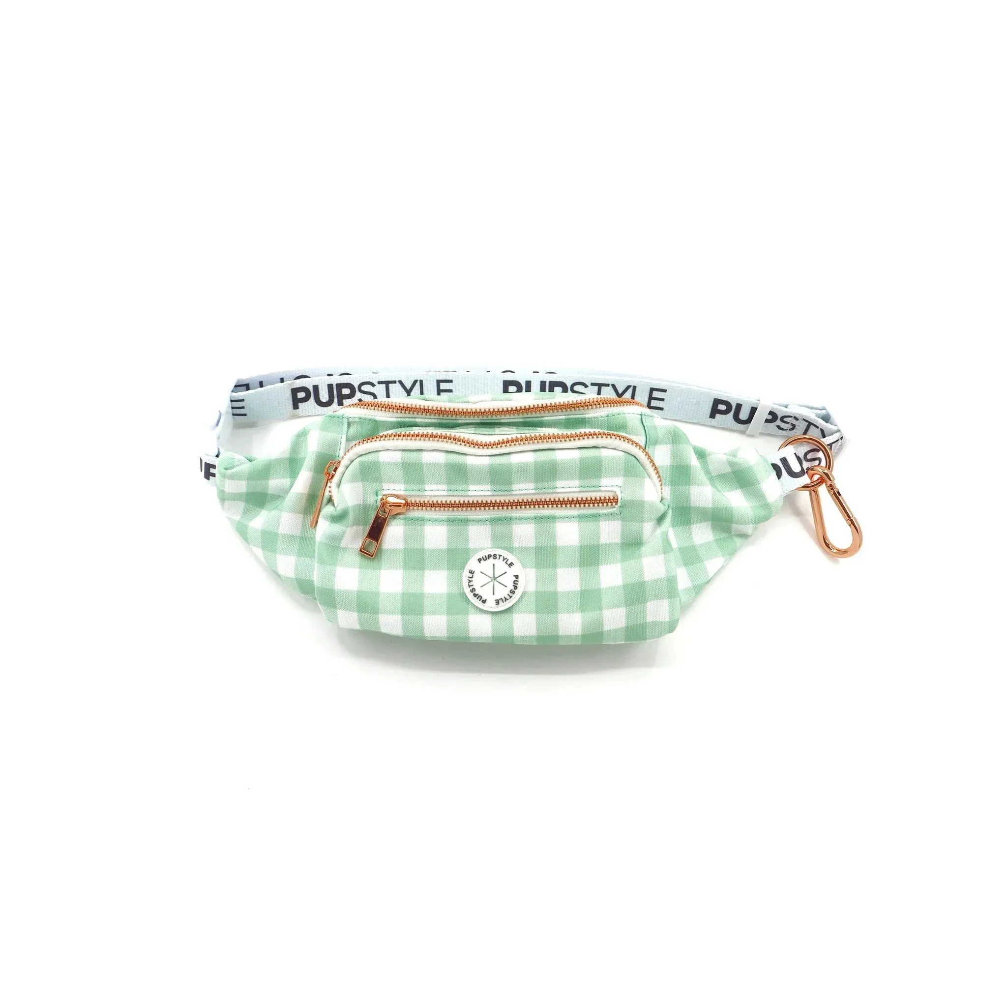 Pupstyle Suburban Collection Sweet Apple Parent Bum Bag