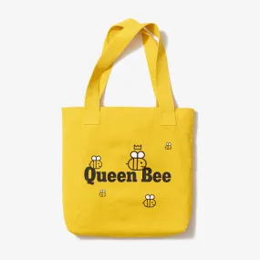 Queen Bee Tote Bag