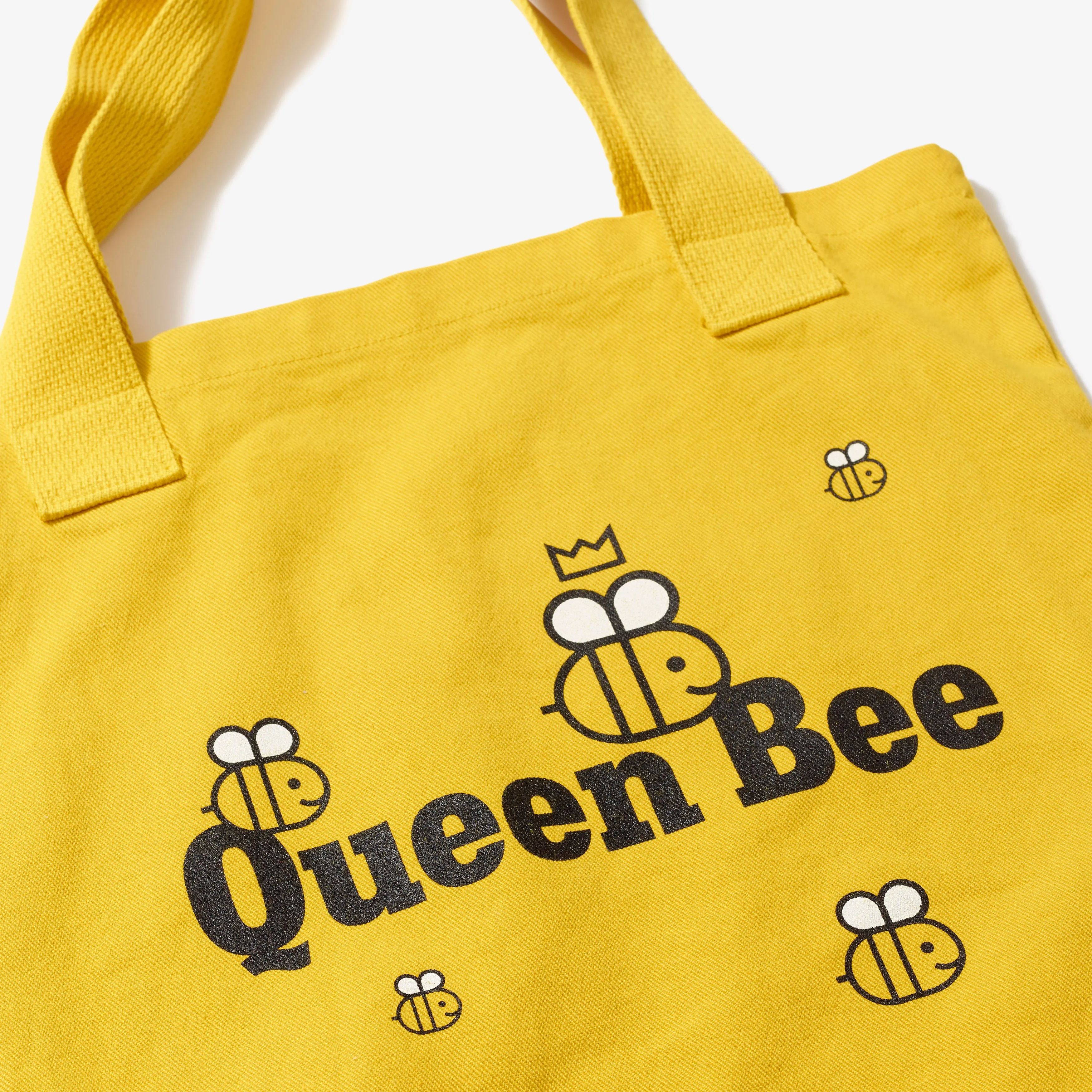 Queen Bee Tote Bag