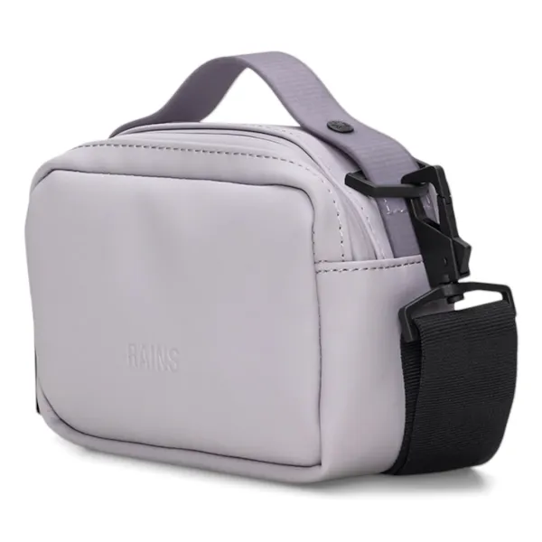 Rains Box Bag Micro (flint)