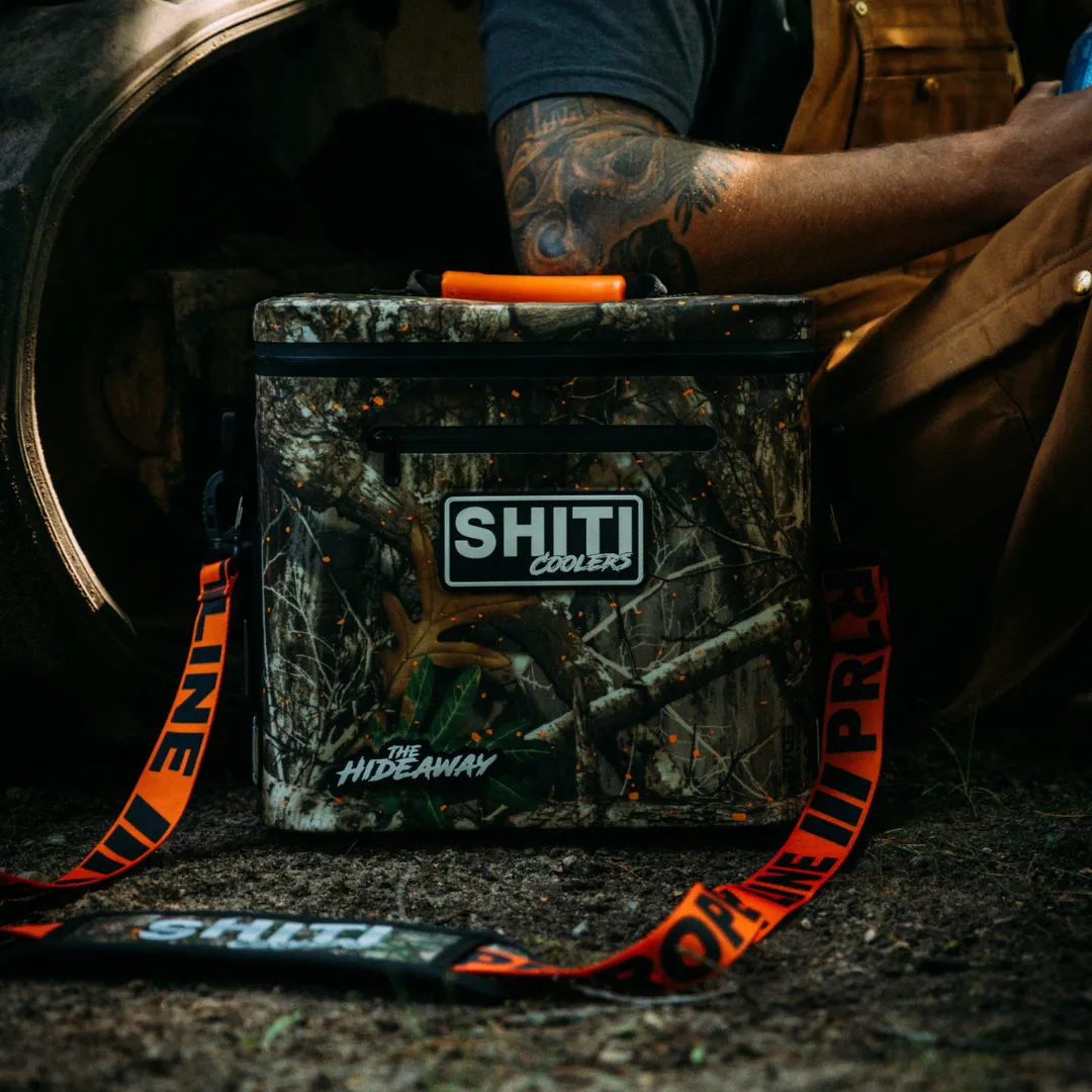 Realtree Soft Cooler