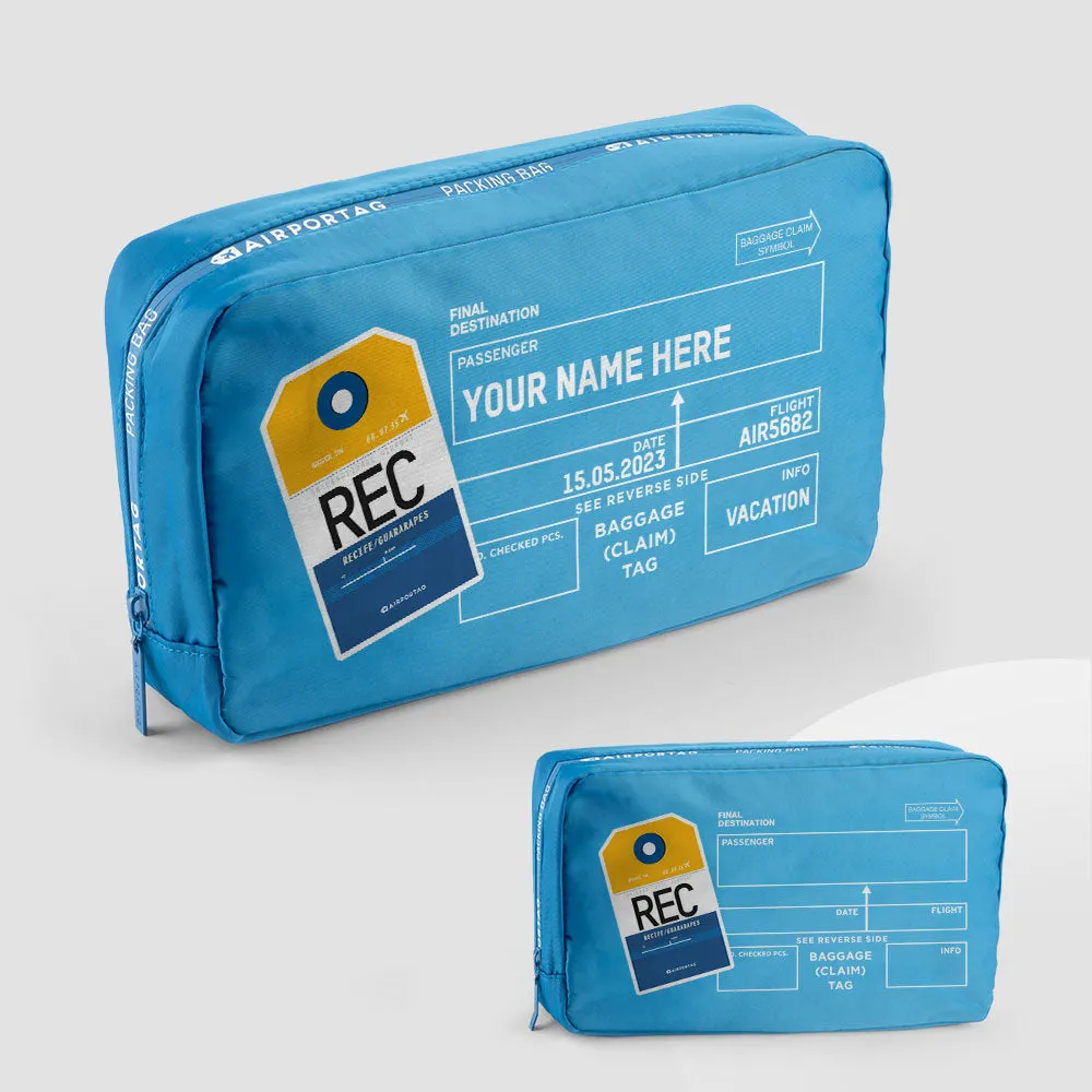 REC - Packing Bag