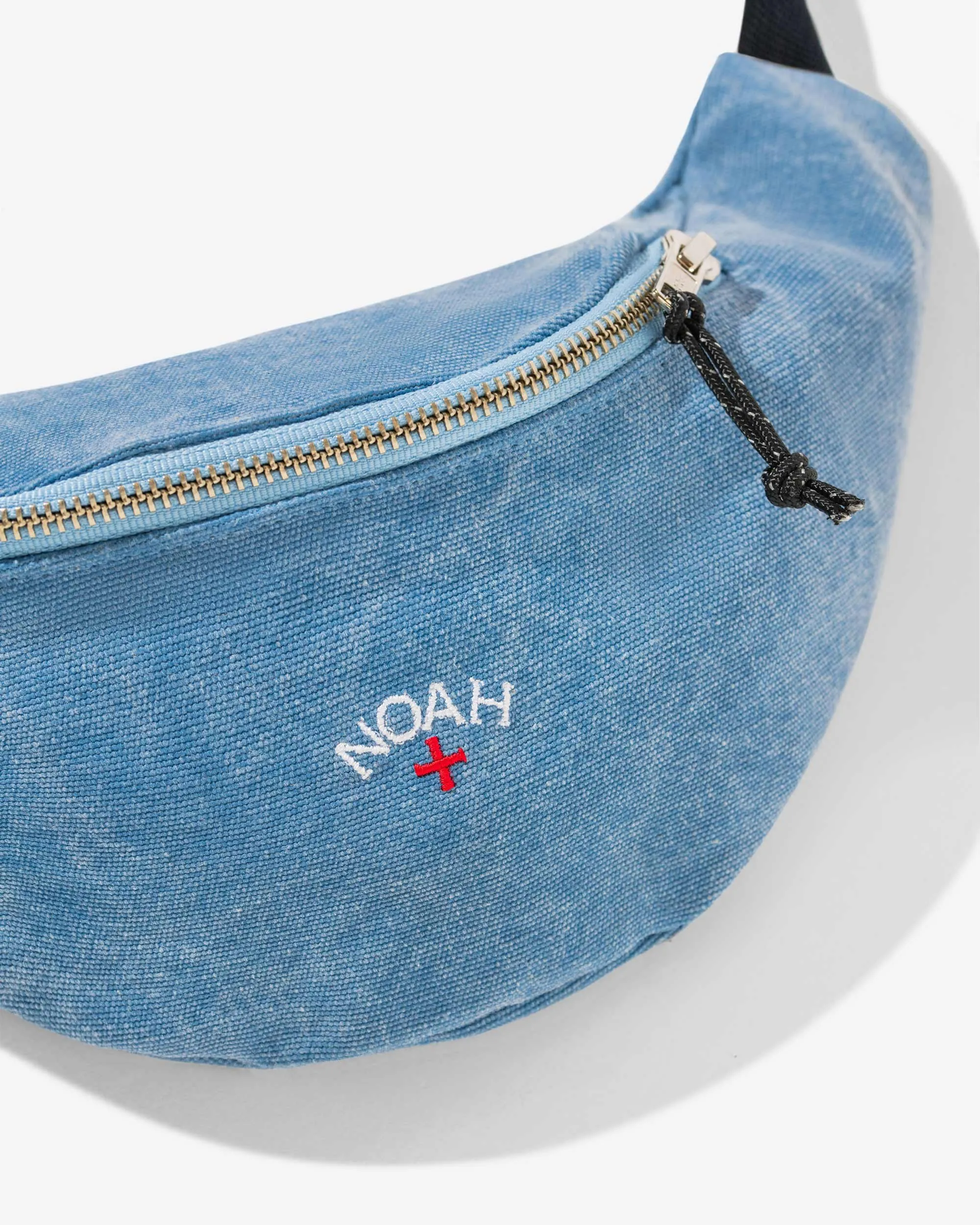 Recycled Canvas Fanny Pack